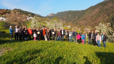 Alles KLAR! Vorderland-Feldkirch beim Auftakt in Fraxern