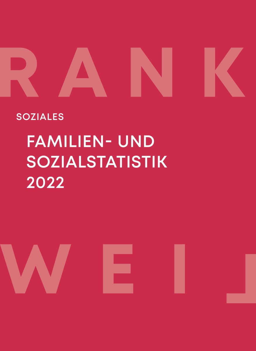 Familien- und Sozialstatistik 2022 © Marktgemeinde Rankweil