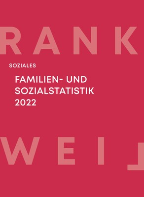 Familien- und Sozialstatistik 2022