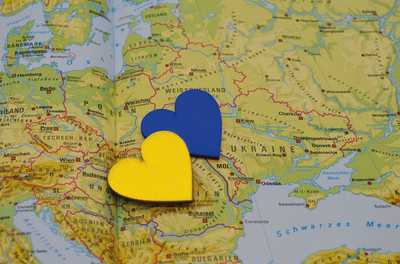 Ukraine: Wie kann ich helfen?