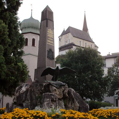 Sigmund-Nachbauer-Denkmal