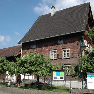 Schlosser-Ammann-Haus