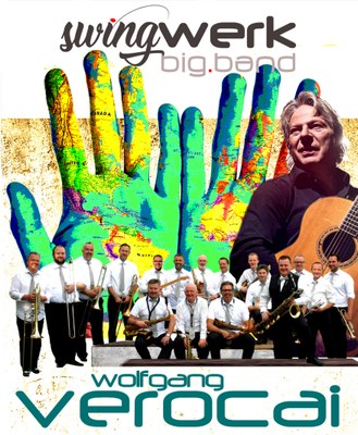 swingwerk big.band feat.  Wolfgang Verocai
