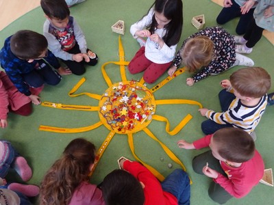Kindergarten Brederis – Ein Sonnenkindergarten