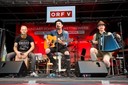 Den Auftakt zum großen Festreigen der besonderen Art macht am 28. Juni der ORF-mundARTpop/rock-Wettbewerb „Singa wia dr Schnabl gwachsa isch“© ORF.jpg