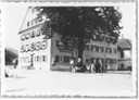 Bis 1938 war das „Gemeinde-Amt“ im Erdgeschoss des Gebäudes untergebracht, ehe es in das vom Land erworbene Haus Ringstraße 2 (Doktorhaus der Valduna) übersiedelte.