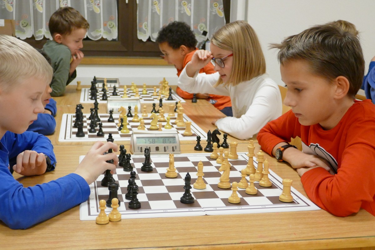 75 Jahre Schachklub Rankweil © Schachklub Rankweil