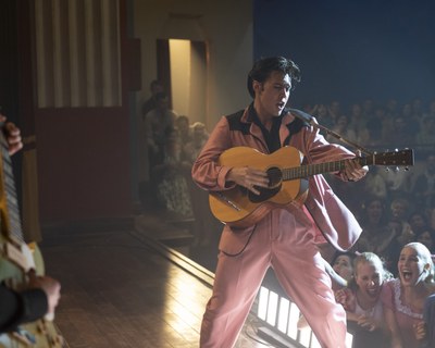 Kino-Montag für Senior*innen: Elvis