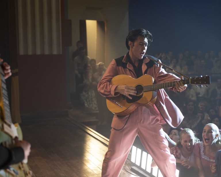 Elvis © Warner Bros