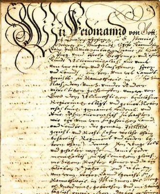 Vortrag: Die Rankweiler Landgerichtsordnung von 1579. Zur Entstehungsgeschichte einer frühneuzeitlichen Gerichtsverfassung mit Tobias Riedmann