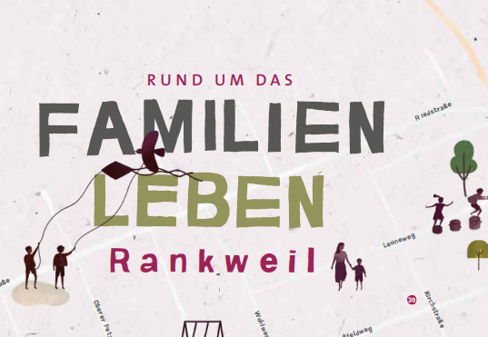 Familienwegweiser Rankweil © Marktgemeinde Rankweil